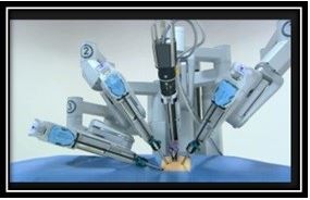 akciğer kanseri robotik cerrahi